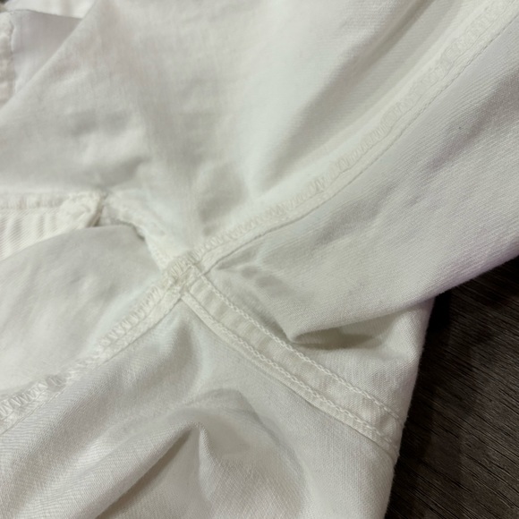 Citizens of Humanity Avedon Low Rise Skinny Leg Jeans White Women’s Size 27 - Picture 15 of 16